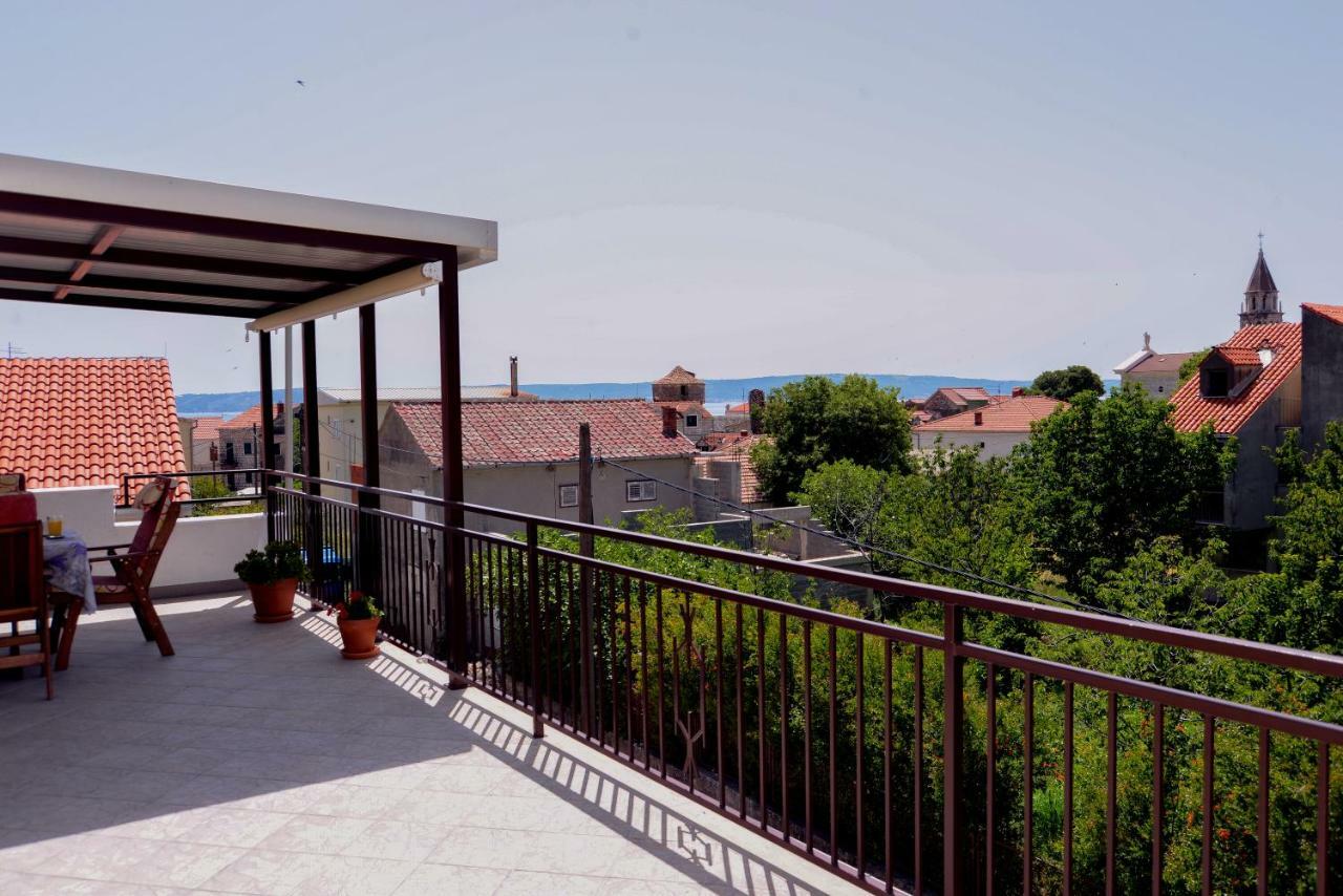 City Roof Top Apartment Cambi Kastela Exterior photo